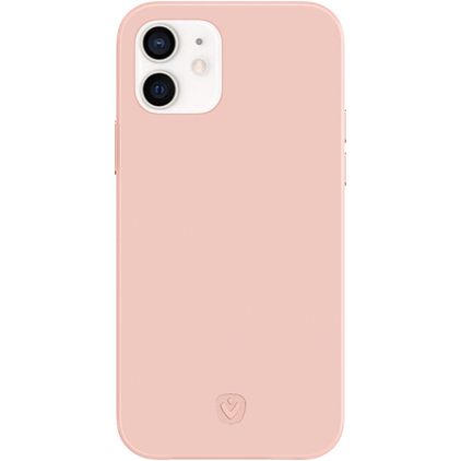 Valenta Snap Luxe iPhone 12 Mini Hülle Backcover - Pink