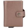 Valenta Card Case Plus Kartenetui - 8 Karten - Metallic Copper