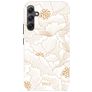 MIO Samsung Galaxy A34 MagSafe Hülle Hardcase Backcover - White Roses