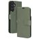 Mobiparts Classic Wallet Samsung Galaxy A25 Klapphülle Portemonnaie - Stone Green