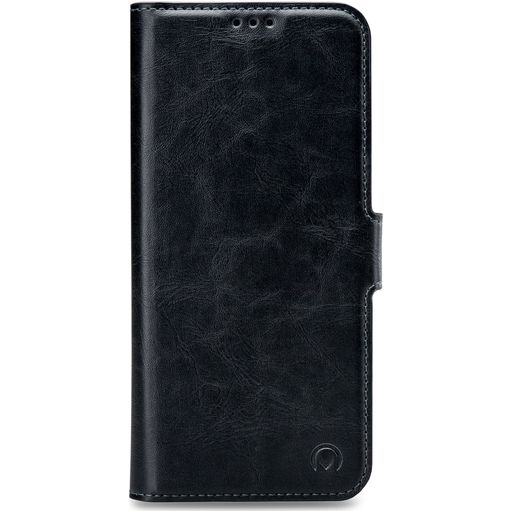 Mobilize Gelly Wallet Samsung Galaxy A13 5G Hülle Abnehmbare 2in1 Klapphülle Geldbörse - Schwarz