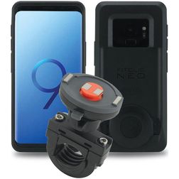 Tigra Fitclic Neo Motorcycle Kit Samsung Galaxy S9
