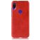 Mobigear Excellent Xiaomi Redmi 7 Hülle Hardcase Backcover - Rot