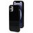 Mobiparts Classic iPhone 12 Mini TPU (flexibel) Backcover - Matt Black