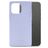 Mobilize Rubber Gelly iPhone 15 Pro Max Hülle Flexibles TPU Backcover - Pastel Purple