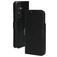 Mobiparts Classic Wallet Samsung Galaxy S23 FE Hülle Klapphülle Geldbörse - Schwarz