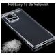 Mobigear Ultra Thin Durchsichtig Motorola Edge 30 Ultra Hülle Flexibles TPU Extra Dünn Backcover - Transparent