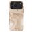 MIO iPhone 17 Pro MagSafe Hülle Hardcase Backcover - Gold Marble