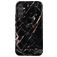 Burga Tough Samsung Galaxy A35 Hülle Hardcase Backcover Stoßfest - Rose Gold Marble