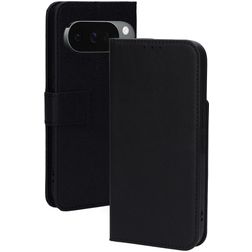 Mobiparts Classic Wallet Google Pixel 10 Pro Hülle Klapphülle - Schwarz