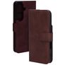 Mobiparts Classic Wallet Samsung Galaxy S26 MagSafe Hülle Klapphülle - Velvet Red