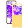 Mobigear Colors Motorola Razr 50 Ultra Hülle Hardcase Backcover - Gelb
