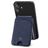 My Style Magnet Card Kartenetui - 5 Karten - MagSafe Kompatibel - Midnight Blue