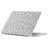 Mobigear Hardshell MacBook Air 13 Zoll (2022-2026) Hardcase Hülle MacBook Case - Weiß - Model A2681 / A3113 / A3240 / A3449