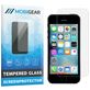 Mobigear iPhone SE (2016) Panzerglas Gehärtetes Glas Displayschutz - Hüllenfreundlich