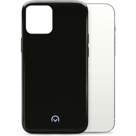 Mobilize Gelly iPhone 13 Pro Max Hülle Flexibles TPU Backcover - Schwarz