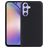 Mobigear Basics Samsung Galaxy A56 Hülle Flexibles TPU Backcover - Schwarz