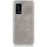 Mobigear Excellent Huawei P40 Pro Plus Hülle Hardcase Backcover - Grau