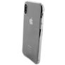Mobiparts Classic Durchsichtig iPhone X Hülle Flexibles TPU Backcover - Transparent