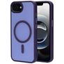 Mobiparts Hardcover iPhone 16e MagSafe Hülle Hardcase Backcover - Satin Purple