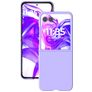 Mobigear Colors Motorola Razr 50 Ultra Hülle Hardcase Backcover - Lila