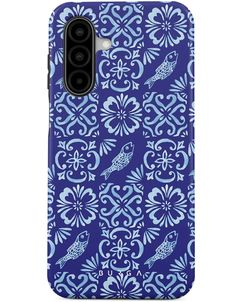 Burga Tough Samsung Galaxy A17 Hülle Hardcase Backcover Stoßfest - Lisboa