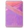 My Style Sticky Card Kartenetui - 2 Karten - Pink Shimmer