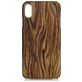 Mobigear Nature iPhone XR Hülle Flexibles TPU Backcover - Peace