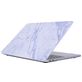 Mobigear Marble MacBook Pro 15 Zoll (2016-2019) Hardcase Hülle MacBook Case - Model 10 - Model A1707 / A1990