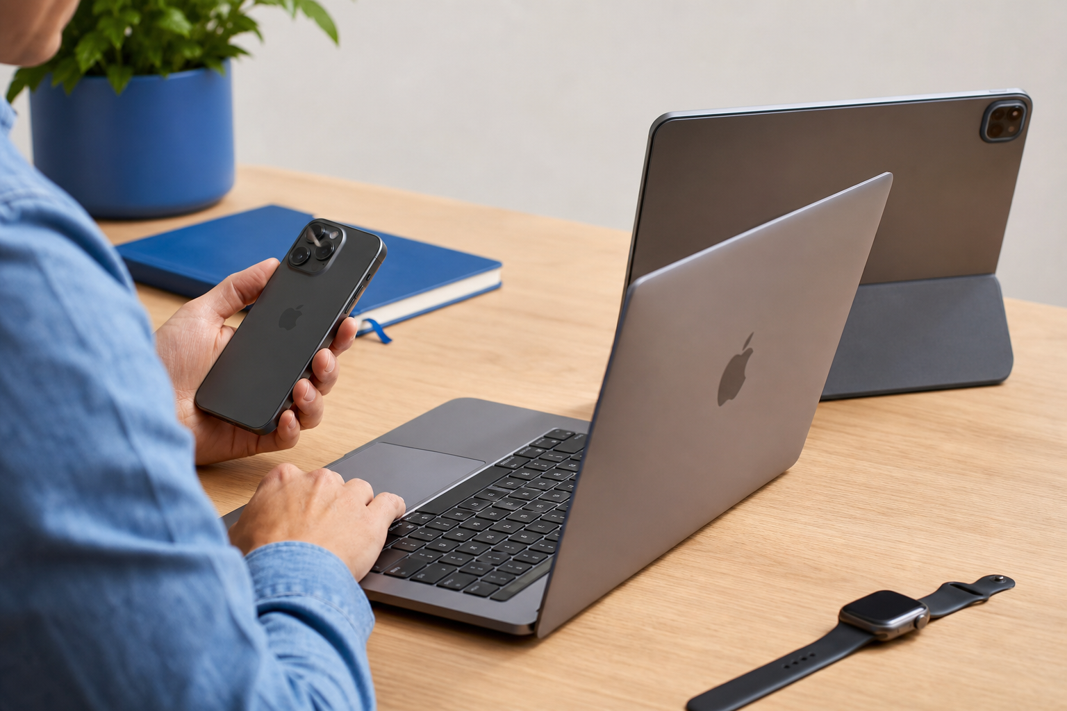 iCloud Geräte verwalten: Verknüpfte Geräte und sicheres Abmelden