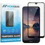 Mobigear Premium Nokia 1.3 Panzerglas Displayschutz - Hüllenfreundlich - Schwarz
