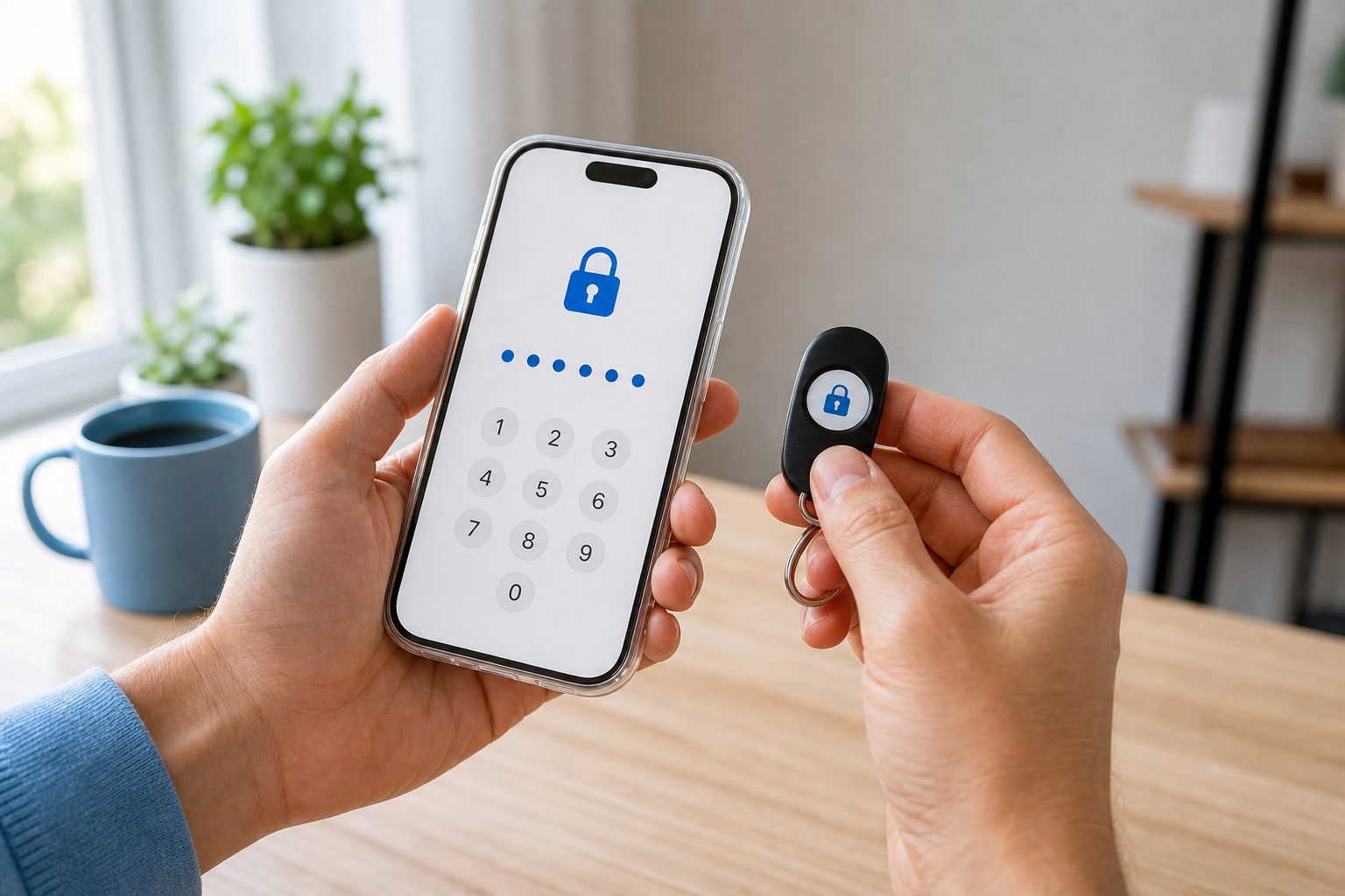 Zweistufenauthentifizierung und automatische Downloads einrichten (iOS vs. Android)