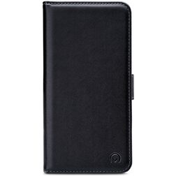 Mobilize Classic Gelly Wallet Samsung Galaxy M12 Hülle Klapphülle Geldbörse - Schwarz