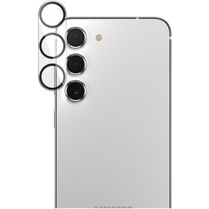 PanzerGlass PicturePerfect Samsung Galaxy S23 Plus Gehärtetes Glas Kamera Schutz - Hüllenfreundlich