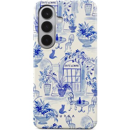 Burga Tough Samsung Galaxy S26 MagSafe Hardcase Backcover Shockproof - Sobremesa