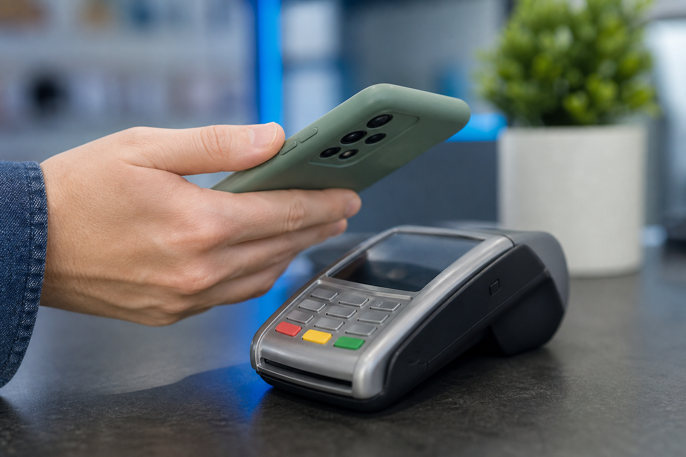 Funktioniert Samsung Pay mit einer Handyhülle? NFC Guide