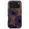 Burga Tough iPhone 17 Pro MagSafe Hülle Hardcase Backcover Stoßfest - Velvet Night