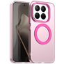 Mobigear Shockproof Xiaomi 15T Pro MagSafe Hülle Hardcase Backcover - Pink