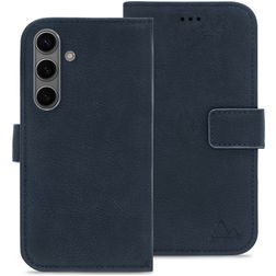 My Style Flex Wallet Samsung Galaxy S24 Hülle Klapphülle Geldbörse - Royal Blue