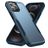 Mobigear Heavy Armor iPhone 14 Pro Max Hülle Hardcase Backcover Stoßfest - Blau