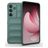 Mobigear Bumpy Samsung Galaxy S25 FE TPU (flexibel) Backcover - Grün