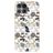 Mobigear Design iPhone 12 Pro Max TPU (flexibel) Backcover - Katze