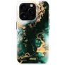 MIO iPhone 16 Pro MagSafe Hülle Hardcase Backcover - Green Marble