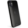Nudient Thin iPhone 11 Hülle Flexibles TPU Backcover - Ink Black