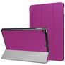 Mobigear Tri-Fold iPad 6 (2018) Hülle Klapphülle - Lila