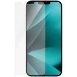 PanzerGlass Classic Fit iPhone 14 Plus Gehärtetes Glas Displayschutz - Hüllenfreundlich