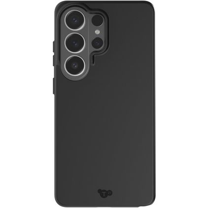 Tech21 EvoLite Samsung Galaxy S26 Ultra MagSafe Hülle Flexibles TPU Backcover Stoßfest - Schwarz