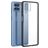 Mobigear Shockproof Durchsichtig Samsung Galaxy M53 Hülle Hardcase Backcover - Transparent