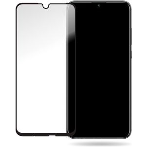 Mobilize Premium Huawei P Smart (2020) Panzerglas Gehärtetes Glas Displayschutz - Hüllenfreundlich - Schwarz