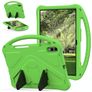 Mobigear AeroArmor Samsung Galaxy Tab S11 Ultra Hülle EVA Schaum + Stifthalter - Grün